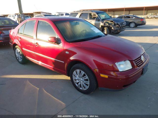  Salvage Volkswagen Jetta