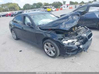  Salvage BMW 3 Series