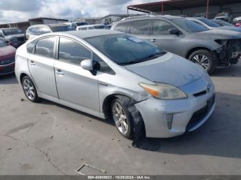  Salvage Toyota Prius