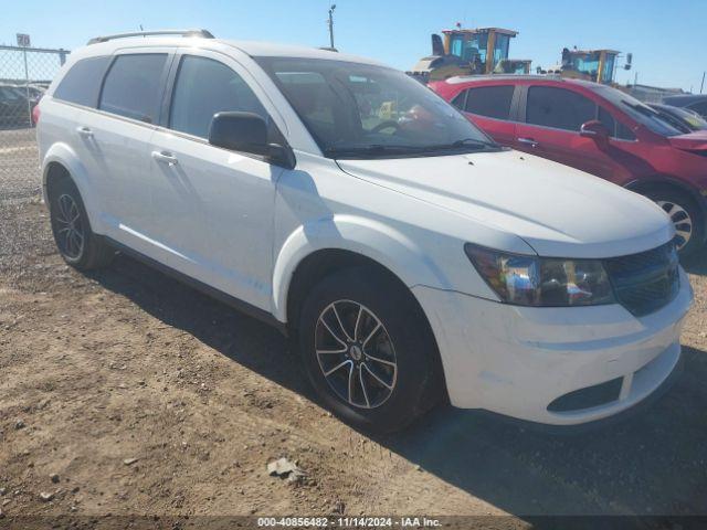  Salvage Dodge Journey