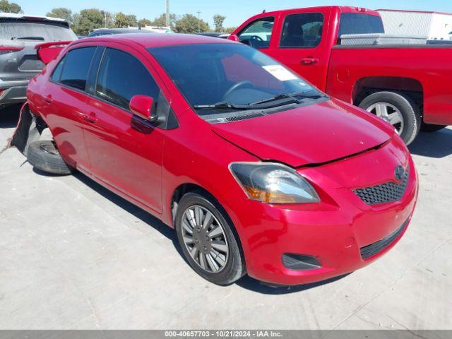  Salvage Toyota Yaris