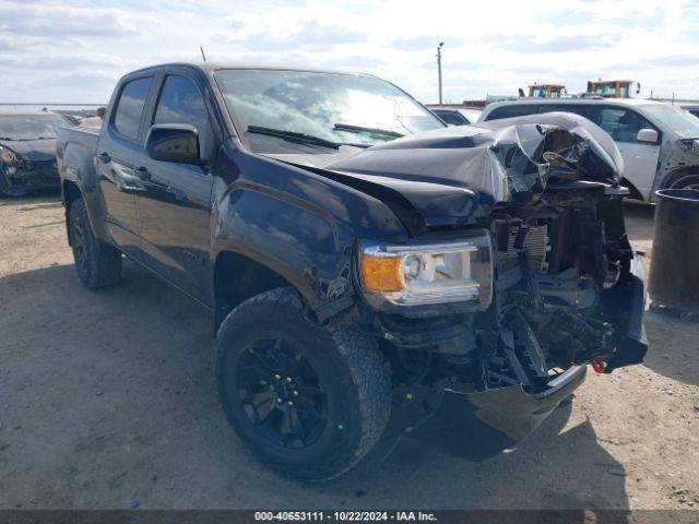  Salvage GMC Canyon