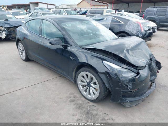  Salvage Tesla Model 3