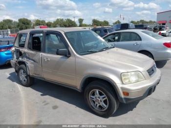  Salvage Honda CR-V