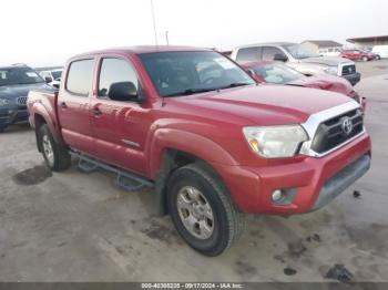  Salvage Toyota Tacoma