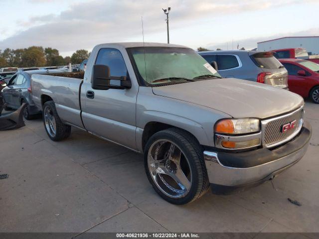  Salvage GMC Sierra 1500