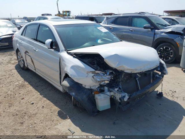  Salvage Toyota Avalon