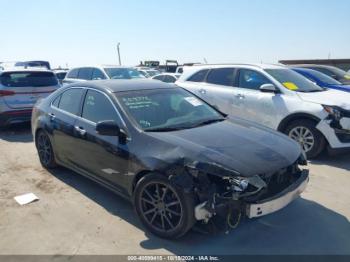  Salvage Acura TSX