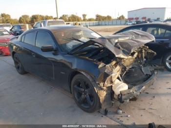  Salvage Dodge Charger