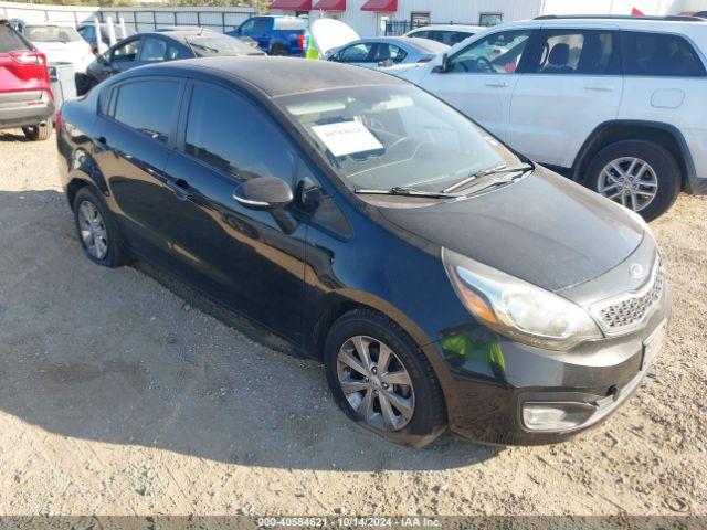  Salvage Kia Rio