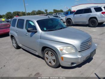  Salvage Chevrolet HHR