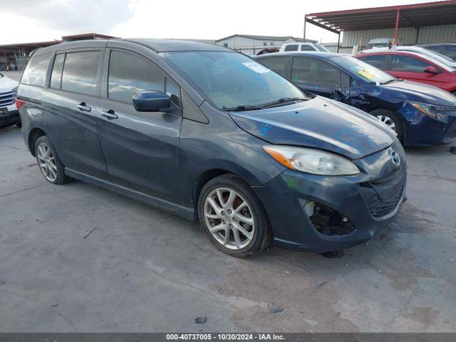  Salvage Mazda Mazda5