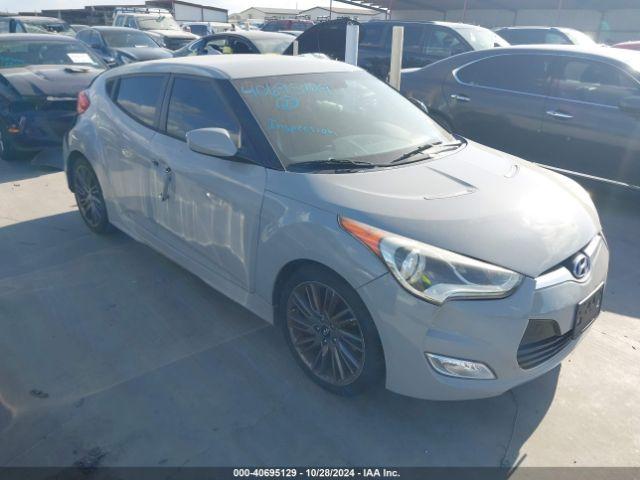  Salvage Hyundai VELOSTER