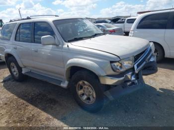  Salvage Toyota 4Runner