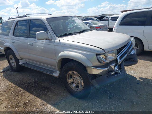  Salvage Toyota 4Runner