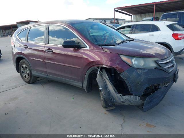  Salvage Honda CR-V