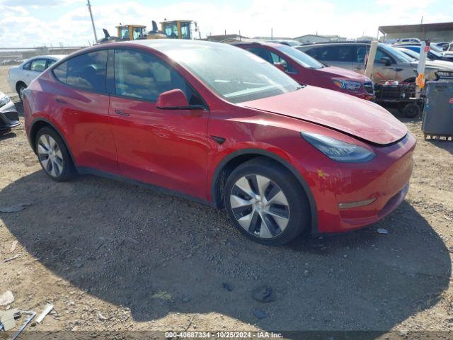  Salvage Tesla Model Y