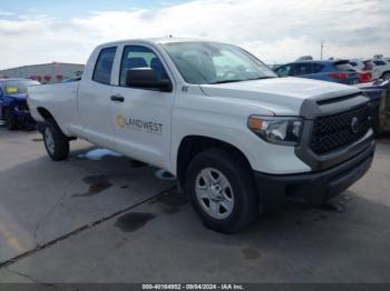  Salvage Toyota Tundra