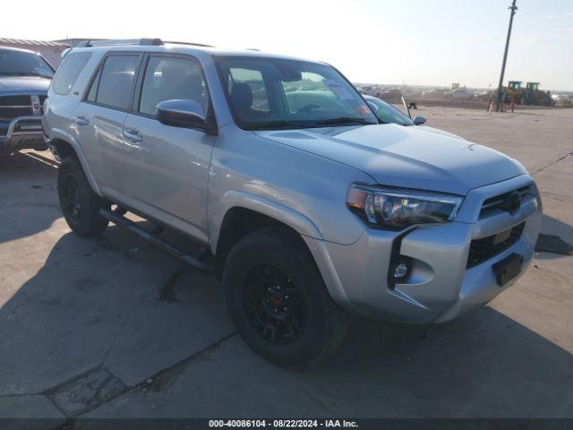  Salvage Toyota 4Runner