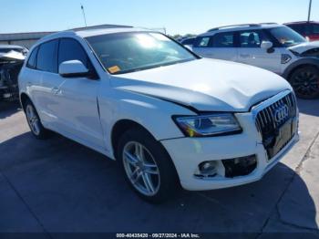  Salvage Audi Q5