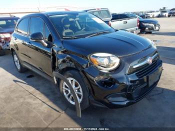  Salvage FIAT 500X