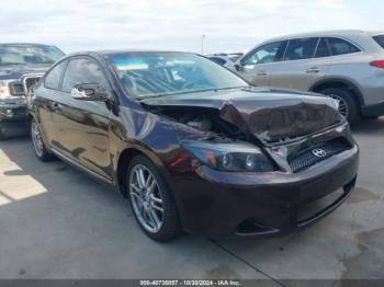  Salvage Scion TC