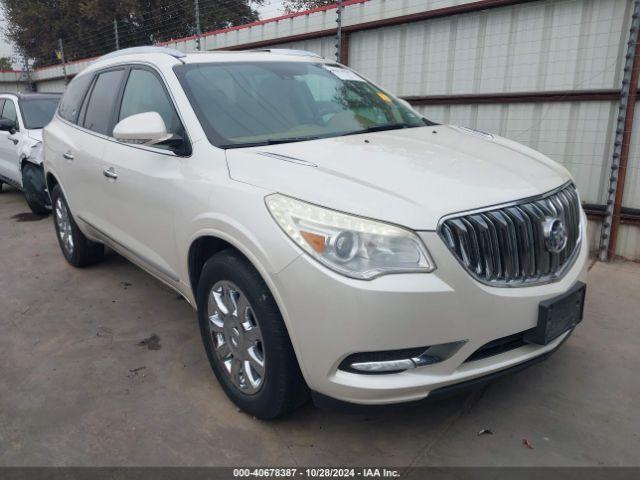  Salvage Buick Enclave