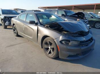  Salvage Dodge Charger