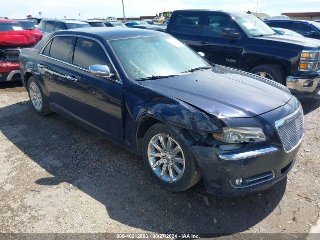  Salvage Chrysler 300