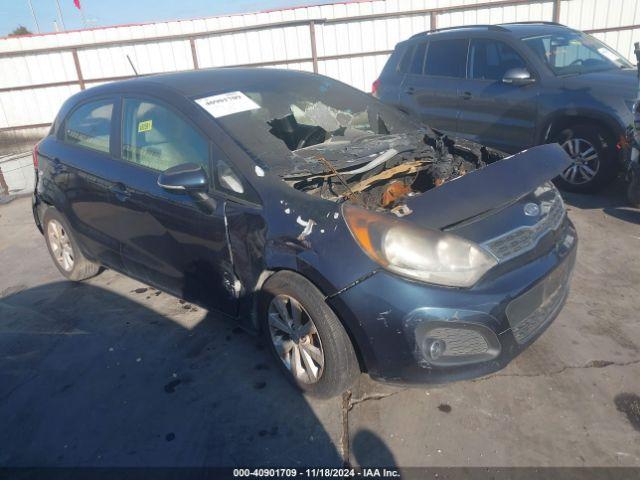  Salvage Kia Rio