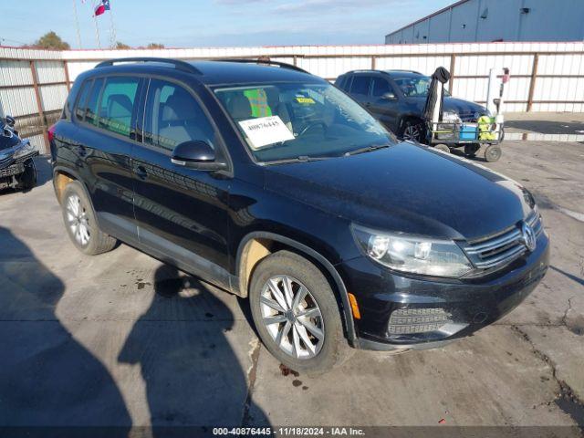  Salvage Volkswagen Tiguan