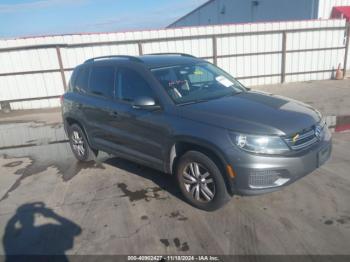  Salvage Volkswagen Tiguan