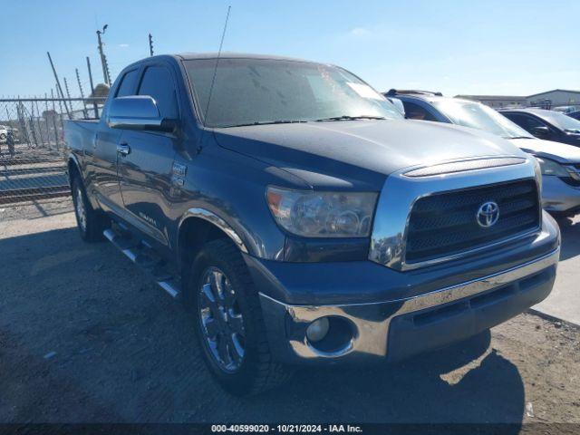  Salvage Toyota Tundra