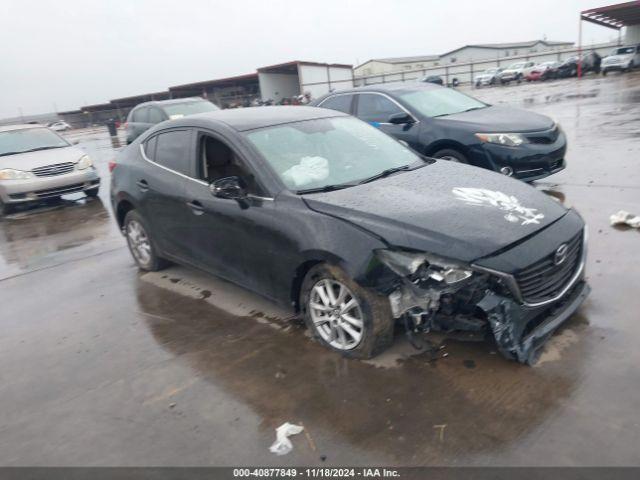  Salvage Mazda Mazda3