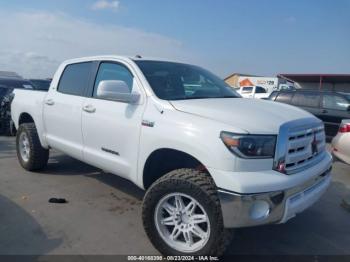  Salvage Toyota Tundra