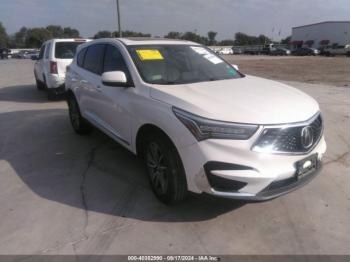  Salvage Acura RDX