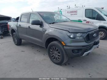  Salvage Ford Ranger