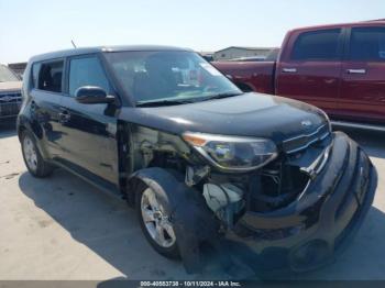  Salvage Kia Soul