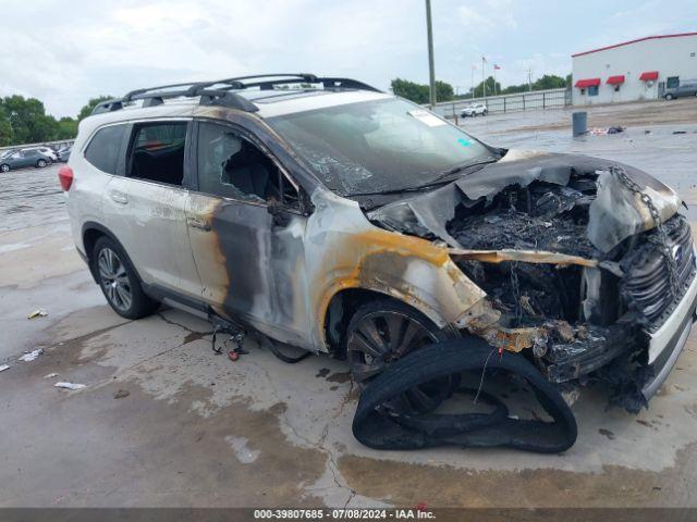  Salvage Subaru Ascent