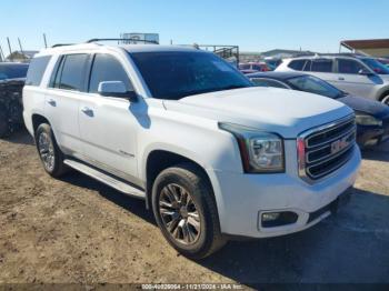  Salvage GMC Yukon