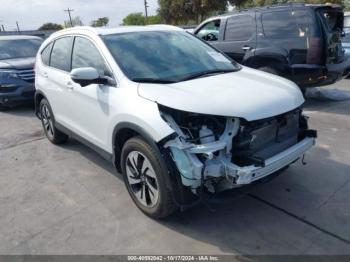  Salvage Honda CR-V