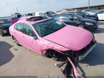  Salvage Lexus Gs