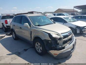  Salvage Saturn Vue