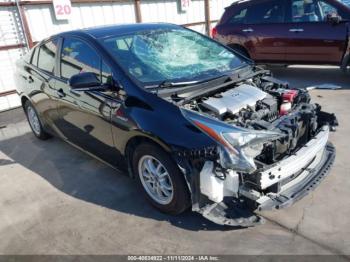  Salvage Toyota Prius