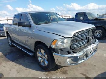  Salvage Ram 1500