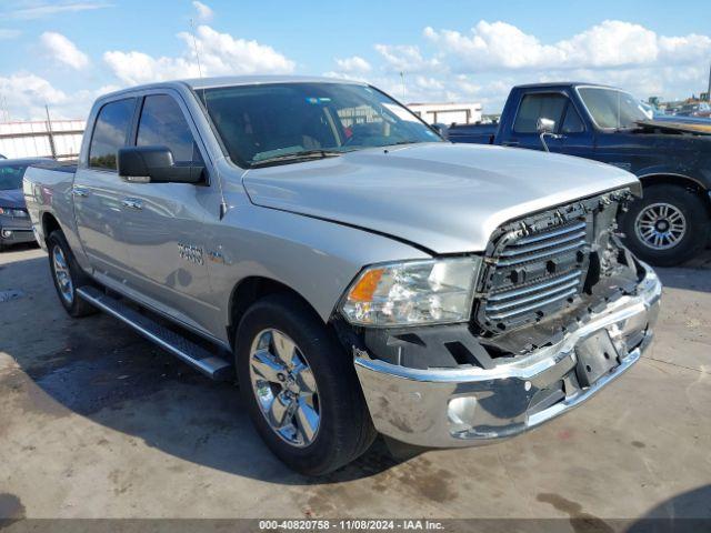  Salvage Ram 1500