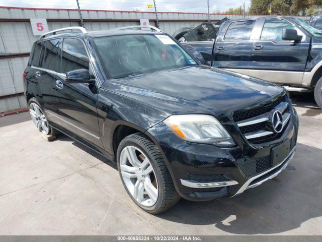  Salvage Mercedes-Benz GLK