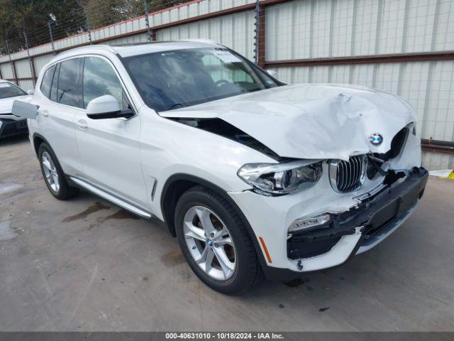  Salvage BMW X Series