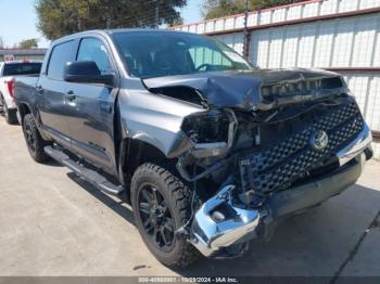  Salvage Toyota Tundra