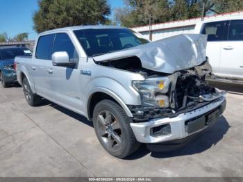  Salvage Ford F-150